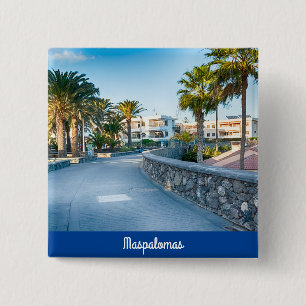 Chapa Cuadrada Maspalomas