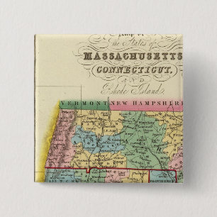 Chapa Cuadrada Massachusetts, Connecticut, Rhode Island