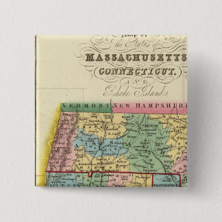 Chapa Cuadrada Massachusetts, Connecticut, Rhode Island