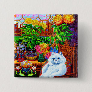 Chapa Cuadrada Master de Cat College