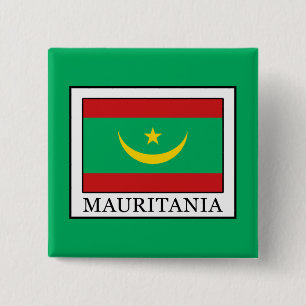Chapa Cuadrada Mauritania