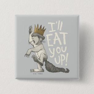 Chapa Cuadrada Max   ¡Te voy a comer!