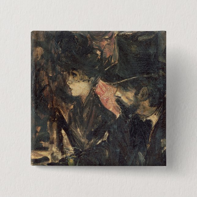 Chapa Cuadrada Máxima de Chez (Anverso)