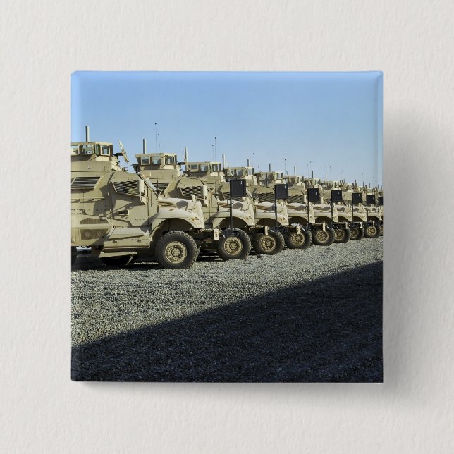 Chapa Cuadrada MaxxPro (Anverso)