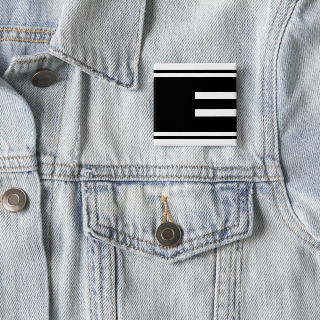 Chapa Cuadrada MAZIPOODLES Stripes Spaghetti 104122 (In situ)