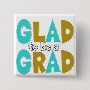 Chapa Cuadrada Me alegra ser graduado 2012