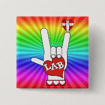 ME ENCANTA EL RÓTULO LAB ASL