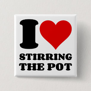 CHAPA CUADRADA ME ENCANTA SALIR EL POT