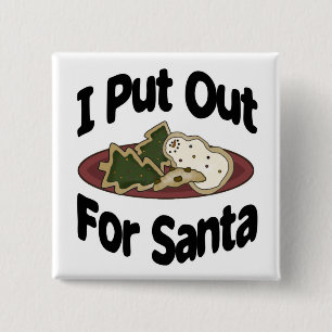 Chapa Cuadrada Me Puse A Santa