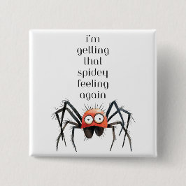 Chapa Cuadrada me viene de nuevo esa sensación de Spidey