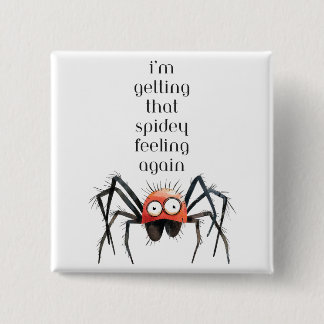 Chapa Cuadrada me viene de nuevo esa sensación de Spidey