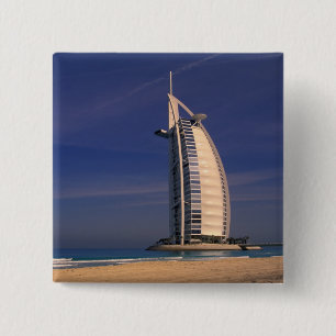 Chapa Cuadrada Medio Oriente, Emiratos Árabes Unidos, Dubái, Burj