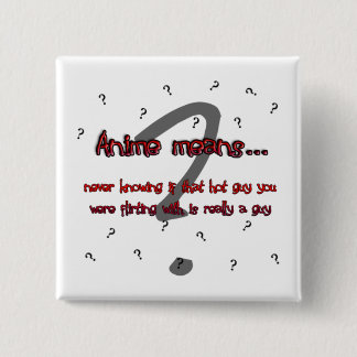 Chapa Cuadrada Medios del animado… (botón)