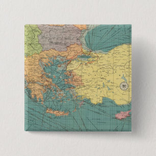 Chapa Cuadrada Mediterráneo oriental