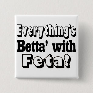 Chapa Cuadrada Mejor con Feta