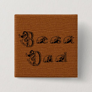 Chapa Cuadrada Mejor texto de fútbol de papá