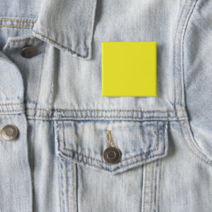 Chapa Cuadrada Mejora tu diseño con fondo amarillo