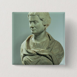 Chapa Cuadrada Melitene, sacerdotisa de la madre de dioses, ROM
