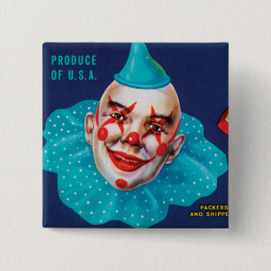 Chapa Cuadrada Melones de JO de JO