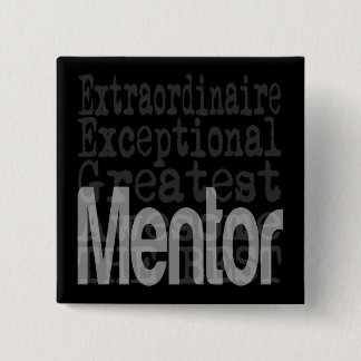 Chapa Cuadrada Mentor Extraordinaire