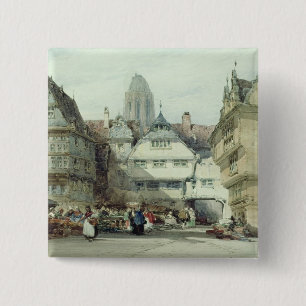 Chapa Cuadrada Mercado, Francfort