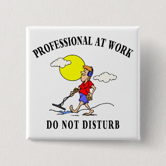 Chapa Cuadrada Metal que detecta los regalos