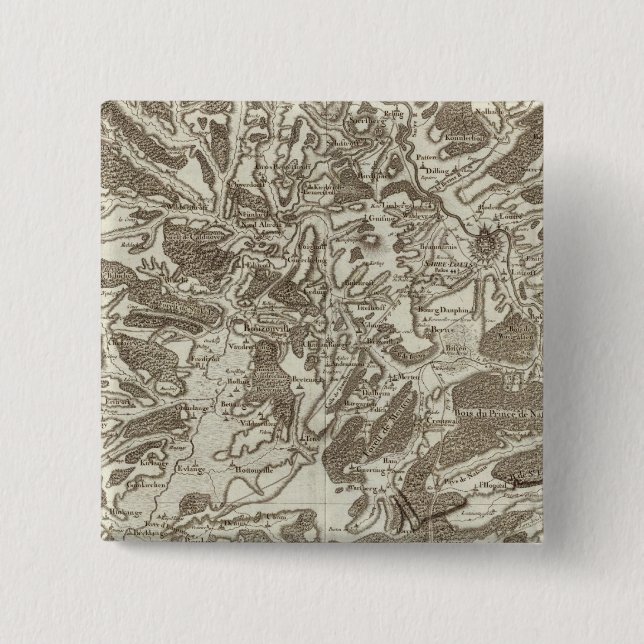 Chapa Cuadrada Metz (Anverso)