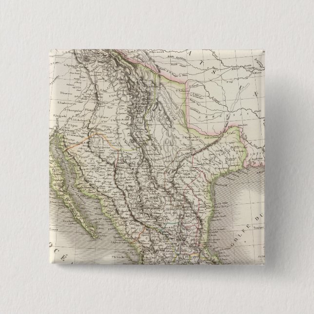 Chapa Cuadrada México (Anverso)