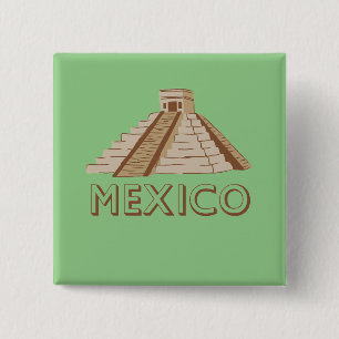 CHAPA CUADRADA MÉXICO