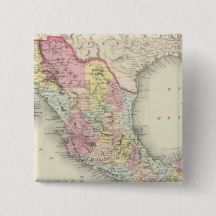 Chapa Cuadrada México 3
