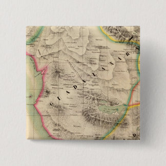 Chapa Cuadrada México 64