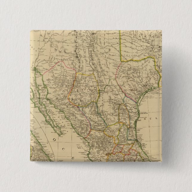 Chapa Cuadrada México 8 (Anverso)