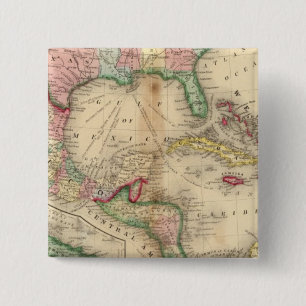 Chapa Cuadrada México, América Central, Indias Occidentales