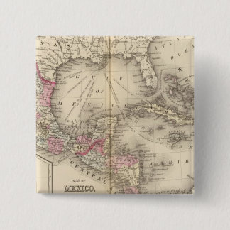 Chapa Cuadrada México, América Central, Indias Occidentales