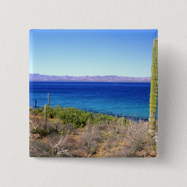 Chapa Cuadrada México, Baja California Sur, Mulege, Bahia 2 (Anverso)