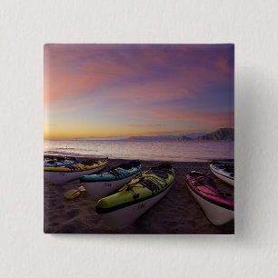 Chapa Cuadrada México, Baja, Mar de Cortés. Kayaks y