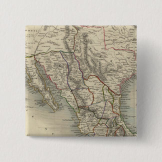 Chapa Cuadrada México, California y Texas