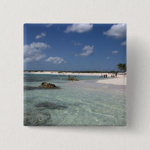 Chapa Cuadrada México, Cozumel, Punta Morena, la costa este