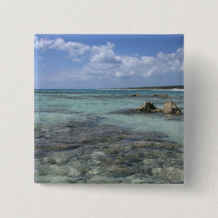 Chapa Cuadrada México, Cozumel, Punta Morena, la costa este 2