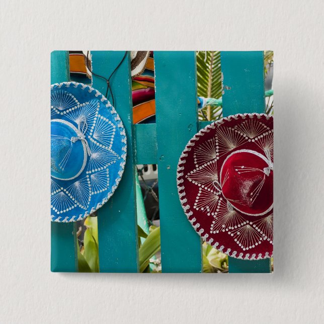 Chapa Cuadrada México, Cozumel. Souvenirs en Isla de Cozumel (Anverso)