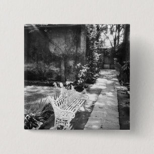 Chapa Cuadrada MÉXICO, D.F., Ciudad de México, COYOACAN: Banco en