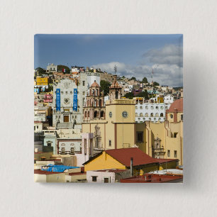 Chapa Cuadrada México, Estado de Guanajuato, Guanajuato. Basíli