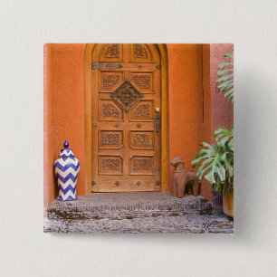 Chapa Cuadrada México, estado de Guanajuato, San Miguel. Casa de 