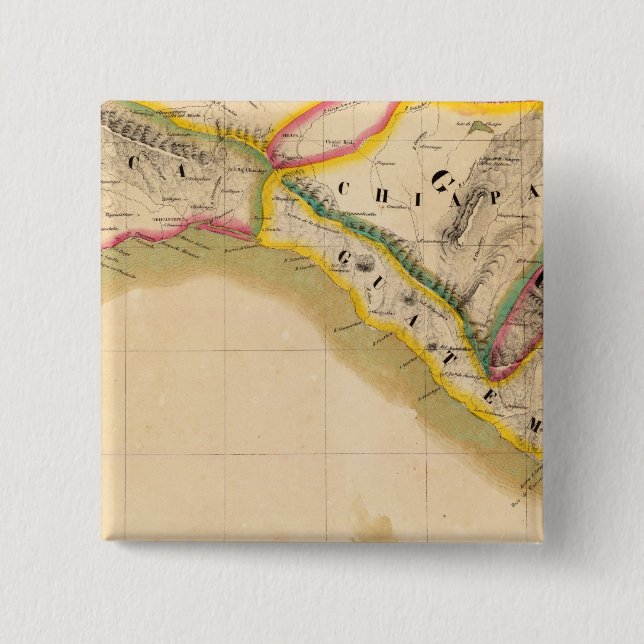 Chapa Cuadrada México, Guatemala 71 (Anverso)
