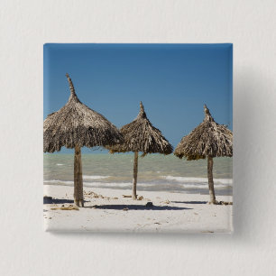 Chapa Cuadrada México, Península de Yucatán, Progreso. Techo de p