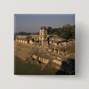Chapa Cuadrada México, provincia de Chiapas, Palenque, El Palacio