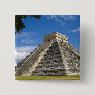 Chapa Cuadrada México, Quintana Roo, cerca de Cancún, Chichén 