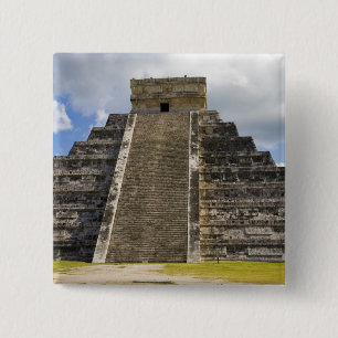 Chapa Cuadrada México, Quintana Roo, cerca de Cancún, Chichen 2
