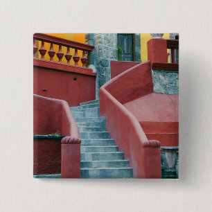 Chapa Cuadrada México, San Miguel de Allende, colorido