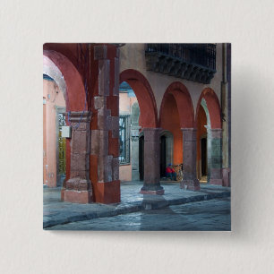 Chapa Cuadrada México, San Miguel de Allende, El Jardin,